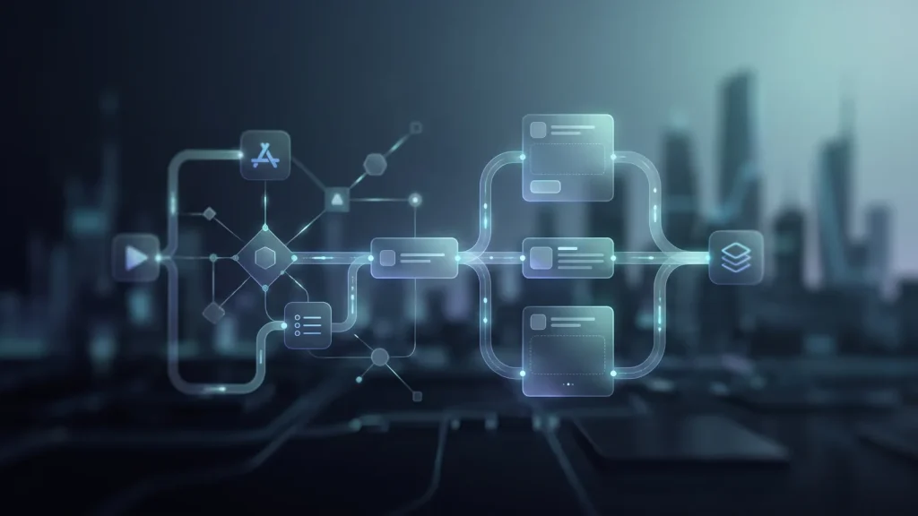 Automatisation no-code IA : connecter vos outils sans coder (guide 2026)
