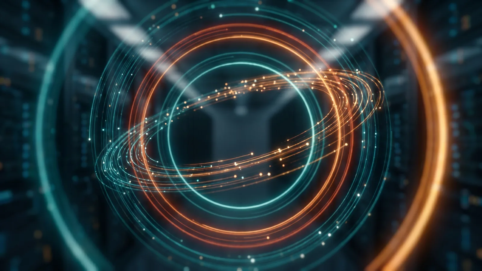 Boucle d'orchestration et de raisonnement d'un agent IA autonome