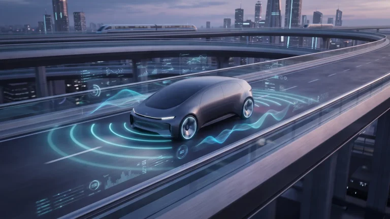Voitures autonomes : où en est la technologie en 2026 ?