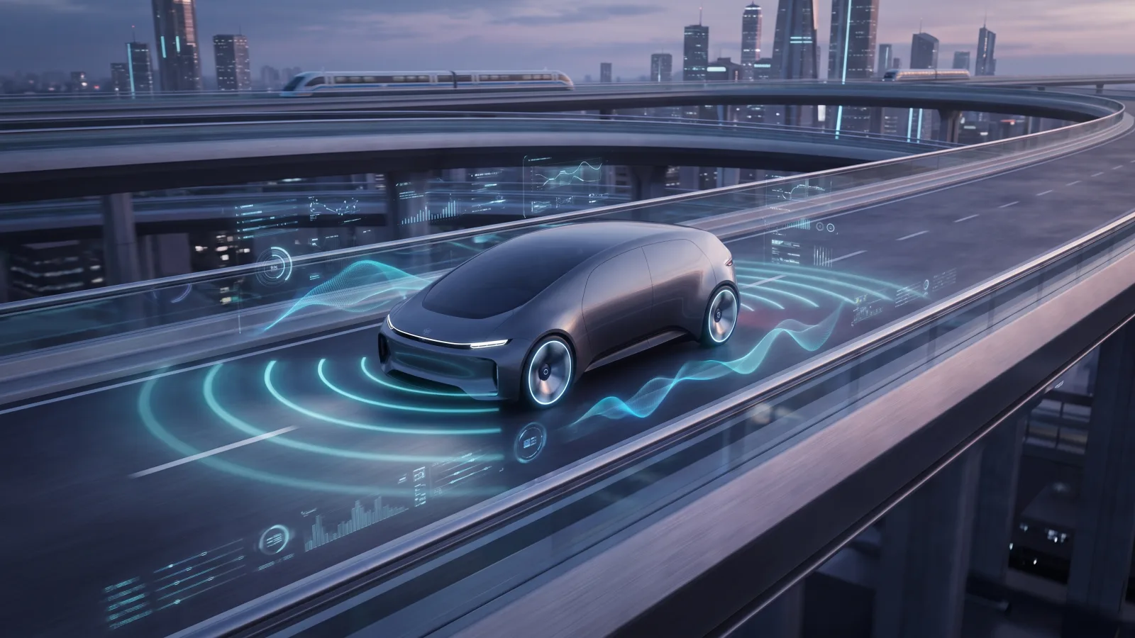 Voitures autonomes : où en est la technologie en 2026 ?